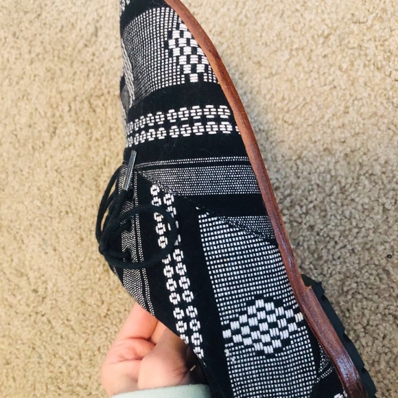 OSBORN Retro Oxfords - Picture 4 of 5